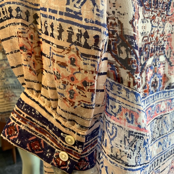 JOIE silk blouse - Picture 9 of 12